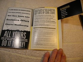 cobra command sega cd cib