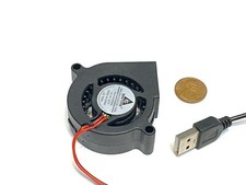 USB 5020 50mm 5cm 5v fan Brushless Centrifugal Blower computer Gdstime C52