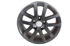 Alloy Wheel Rim Aftermarket - From 16 Inch 5 Holes 7JX16H2 Et 45 Volkswagen Golf 6