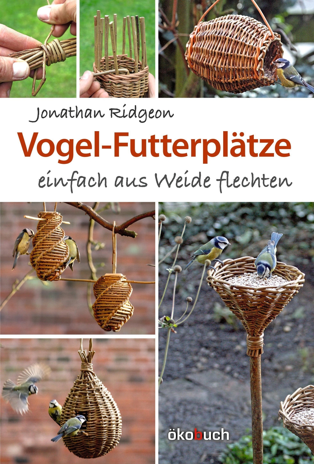 Vogel-futterplätze, Jonathan Ridgeon