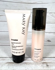 Mary Kay TimeWise Microdermabrasion Plus Set Refine Pore Minimizer