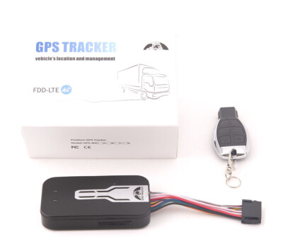 4G LTE  Coban GPS Tracker 405D vehicle realtime management BAANOOL IOT