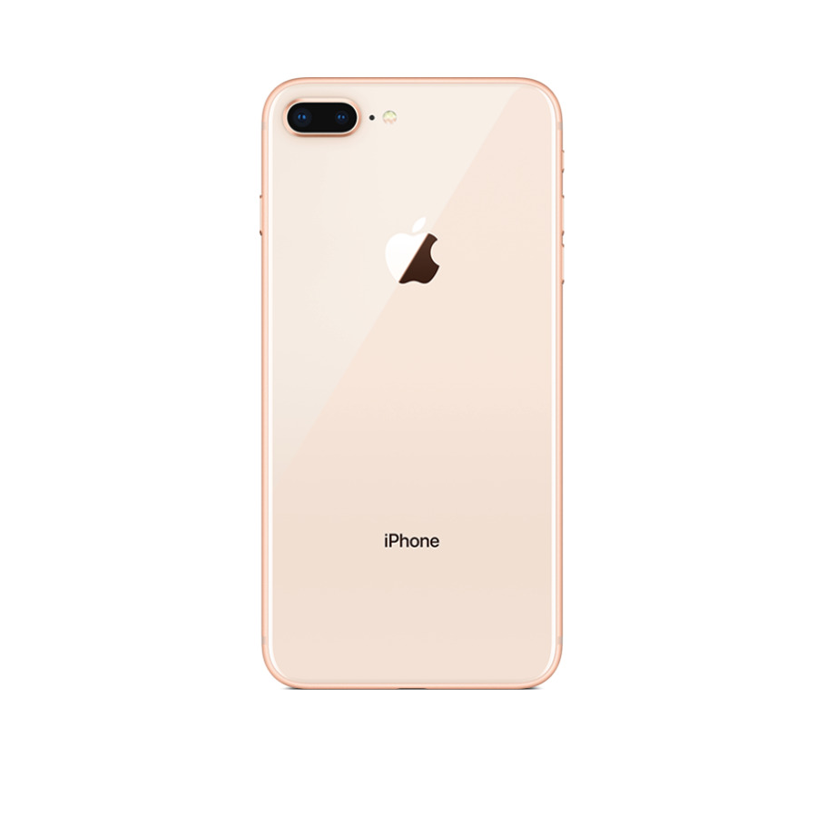 Apple iPhone 8 Plus - 64GB - BLK/GOLD/SIVR/ROSEGOLD FACTORY