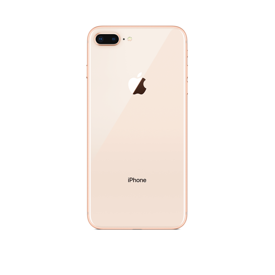 Apple iPhone 8 Plus - 64GB - BLK/GOLD/SIVR/ROSEGOLD 