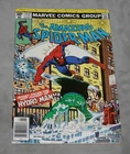 The AMAZING SPIDER-MAN #212 - at least Very Fine - KEY ISSUE! Hydro Man