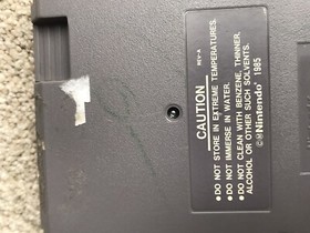 Teenage Mutant Ninja Turtles II: The Arcade Game (Nintendo NES, 1990)