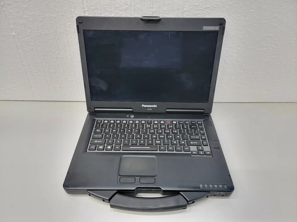 PANASONIC CF-53 MK4 NO TÁCTIL🔹i5-4310U@2.00GHz_12GB Ram_512GB SSD_Win11 Pro. Foto 2 de 4