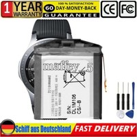 Akku FüR Samsung Galaxy Watch 46Mm SM-R800 R805 EB-BR800ABU GH43-04855A 3.85V