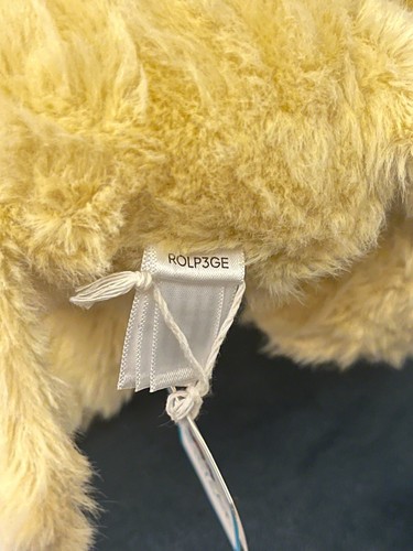 Jellycat BNWT "I am Rolie Polie Giraffe" ROLP3GE Authentic Retired RARE HTF - Picture 9 of 9