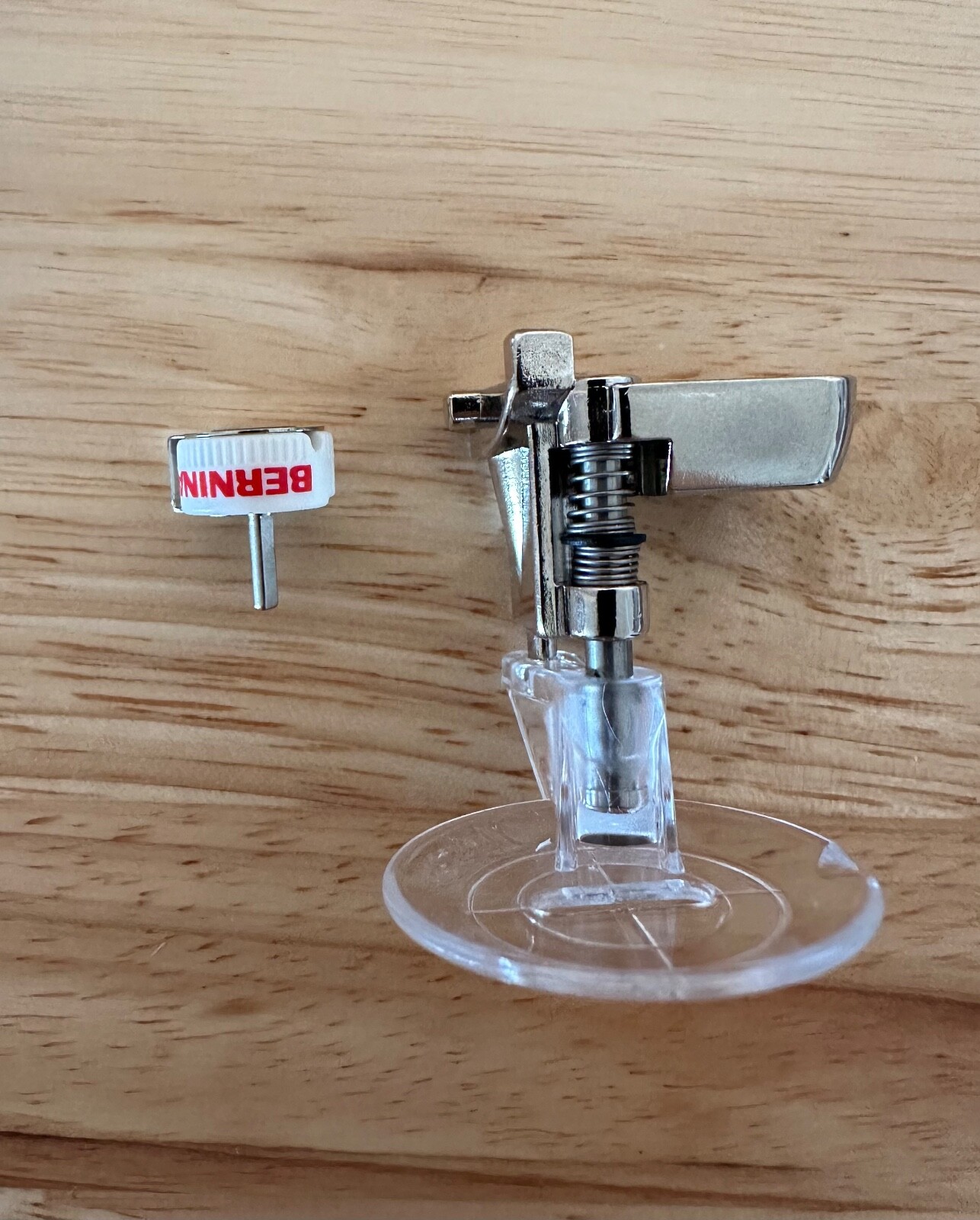 BERNINA CutWork Tool (Includes Echo quilting and CutWork foot 44C) eBay