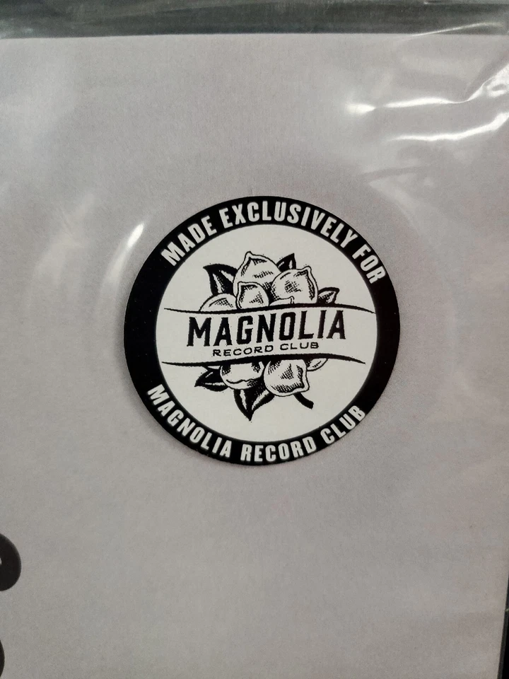 Jason Isbell and The 400 Unit Reunions Magnolia Limited Ed. Clear Green NEW - Image 2 of 4