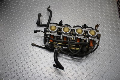 2003 YAMAHA YZF R6 CARBS CARBURETORS | eBay