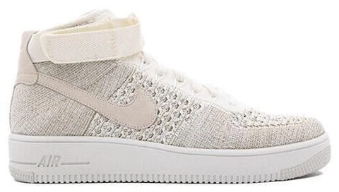 Nike Air Force 1 Flyknit Mid Sail
