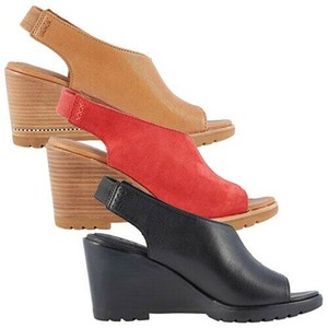 sorel after hours slingback sandal