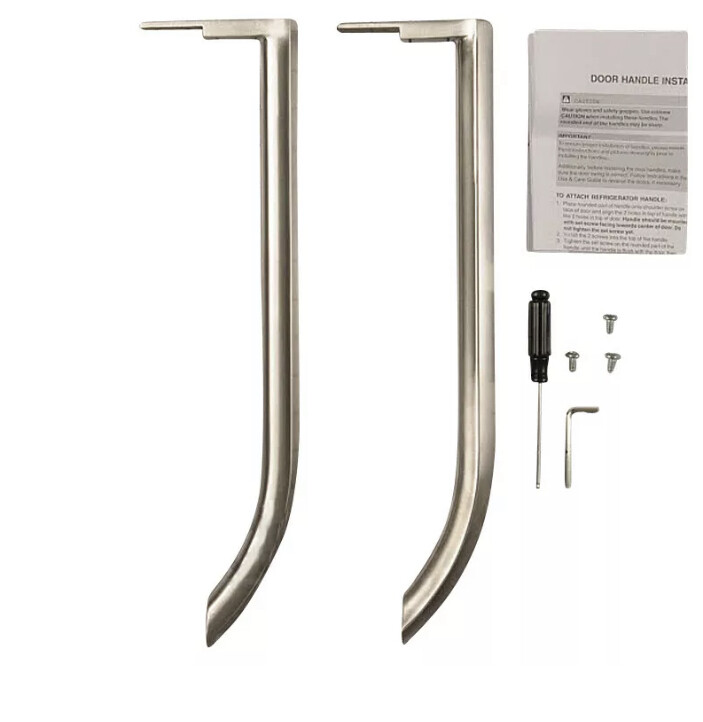 Refrigerator Freezer Fridge Door Handle 242075501