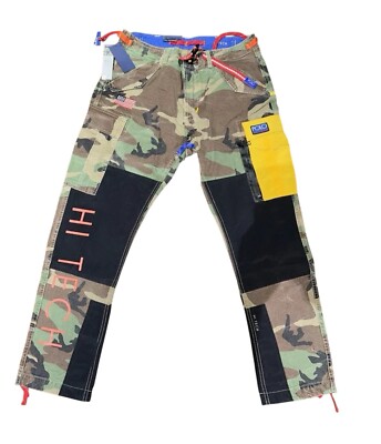 パンツ Polo Ralph Lauren Paint Snow Camo Pants Polo Ralph Lauren Hi Tech Climb Camo Cargo Sportsman Snow