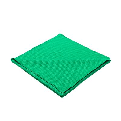 Liquid Elements Green Scale - Glas Reinigungstuch 35x35cm 300GSM