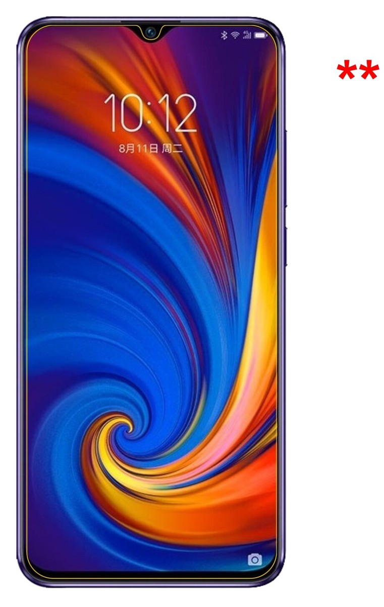 dipos I 2X Pellicola Protettiva antiriflesso Compatibile con Lenovo S5 PRO Pellicola di Protezione