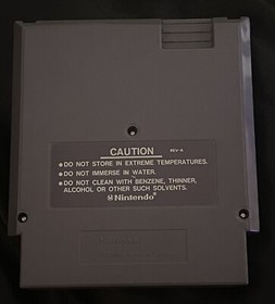 ORIGINAL AUTHENTIC SUPER MARIO BROS II NES!!!