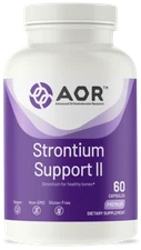 Strontium Support II, 60 Capsules