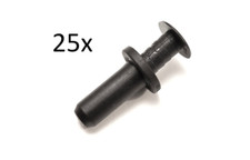 25x Mercedes-Benz Innenraum Halteclip Niete W207 W211, A0009915940 25x Mercedes-Benz Innenraum Halteclip Niete W207 W211, A0009915940