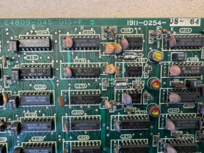 オクマ ファイル サーキットボード E4809-045-013-F OKUMA OSP 3000 PC-1664-F FILE BOARD E4809-045-013-F | eBay