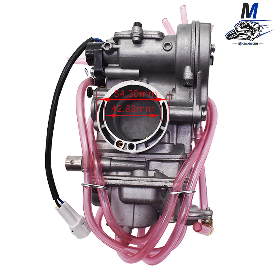 Карбюратор карбюратор для Yamaha YZ250 YZ250F 2001-2007 2008 2009 2010 2011 2012 2013 - Изображение 2 из 4