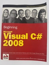 Beginning Microsoft Visual C 2008 by Jon D. Reid, Morgan Skinner, Eric...