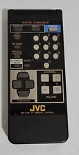 Genuine JVC Master Command II TV Remote Control RM-C415