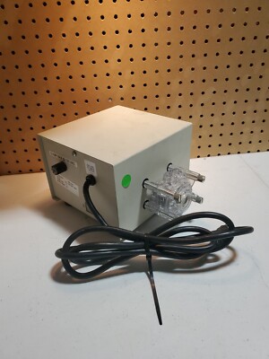 COLE PARMER MASTERFLEX VACUUM PUMP CAT. NO. 52132