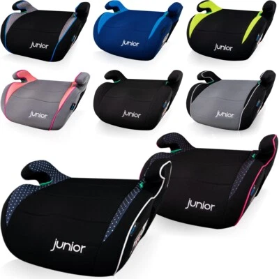 PETEX Sitzerhöhung Max ECE R129/03 Autokindersitz Kinder Autositz Auto I-Size