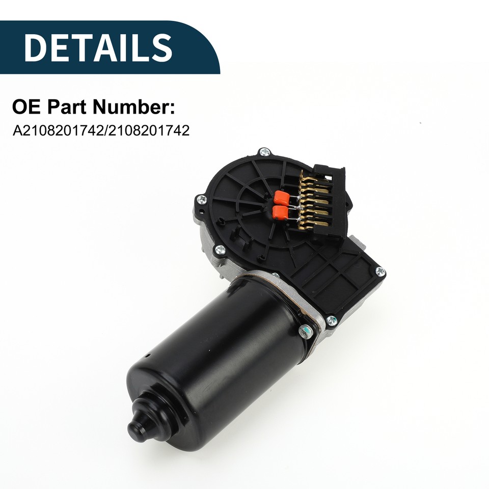 Front Windshield Wiper Motor for MercedesBenz E CLK Class W210 No