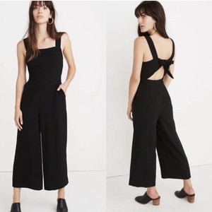 madewell apron jumpsuit