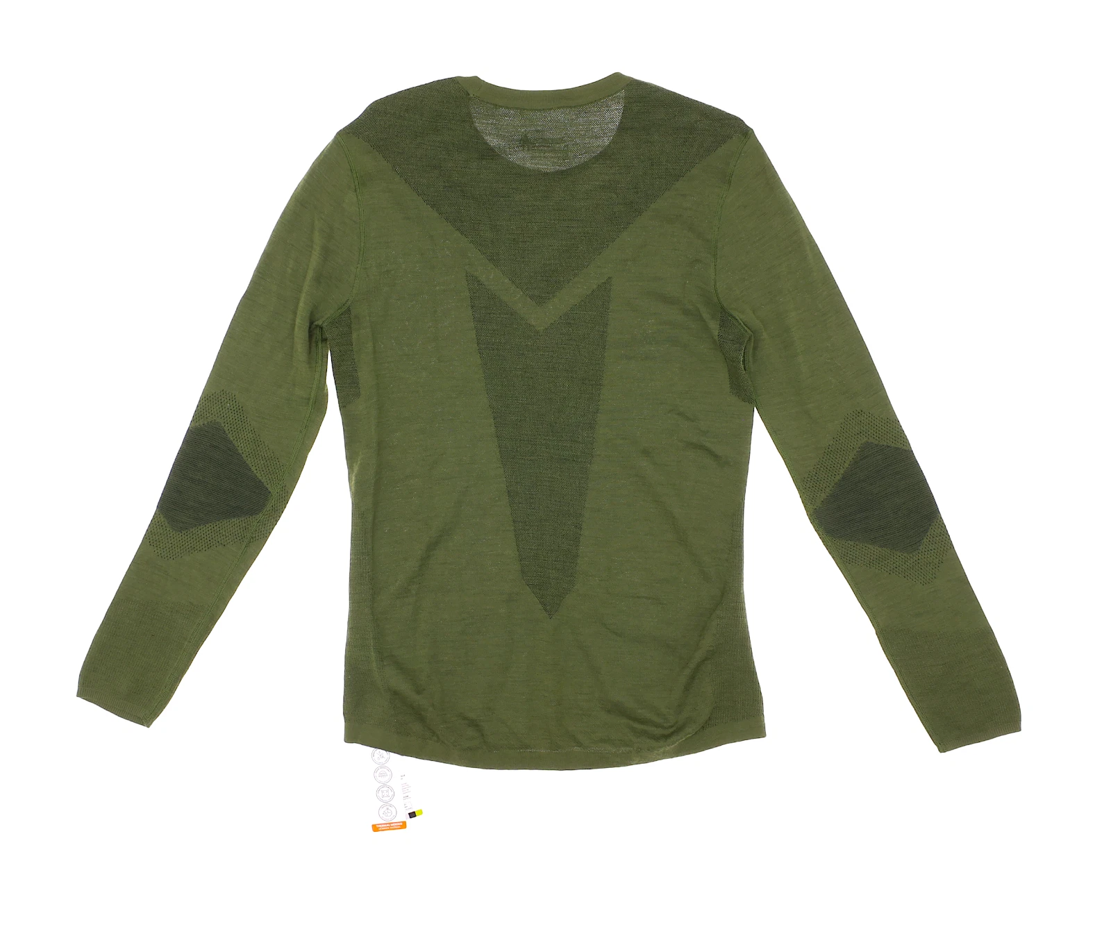Smartwool L78125 Green Intraknit Thermal Merino Crew Neck Base Layer Top Size M
Opens in a new windo
