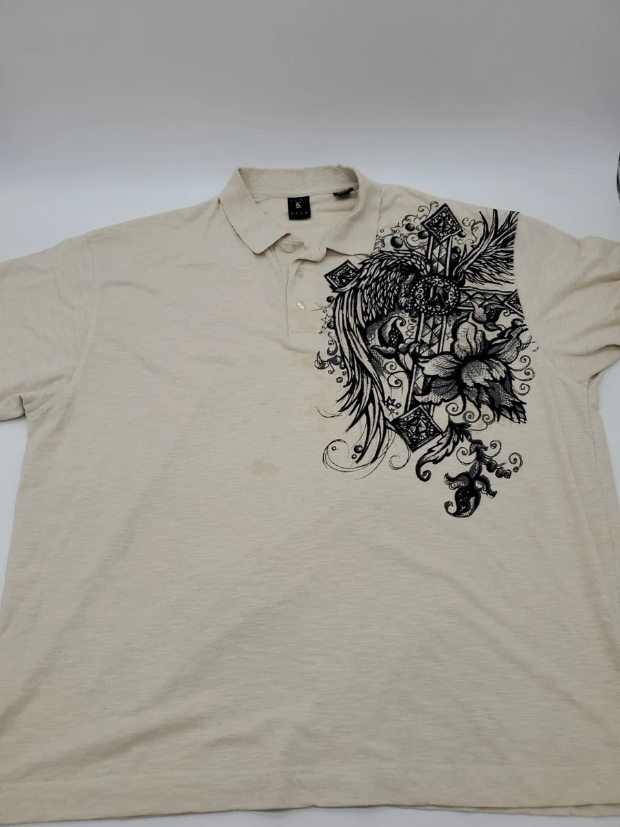 Kani gold sale shirt
