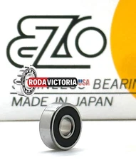 EZO JAPAN 605 2RS DEEP GROOVE BALL BEARING, RUBBER SEALED 5x14x5mm