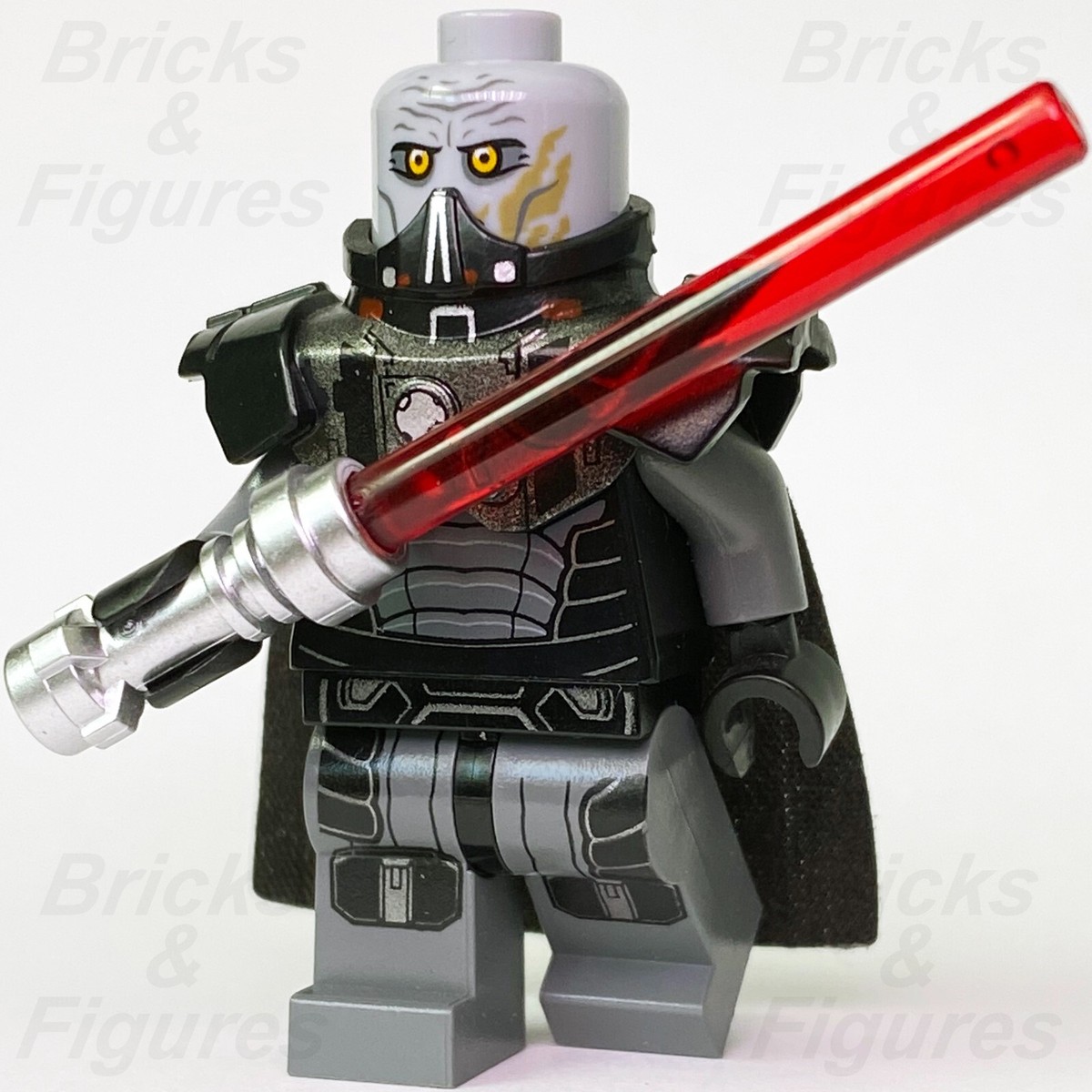 LEGO® Star Wars Darth Malgus Minifigure The Old Republic Sith Lord