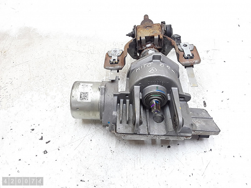 2009 ALFA ROMEO MITO POWER STEERING COLUMN ELECTRIC UK 50517524 eBay
