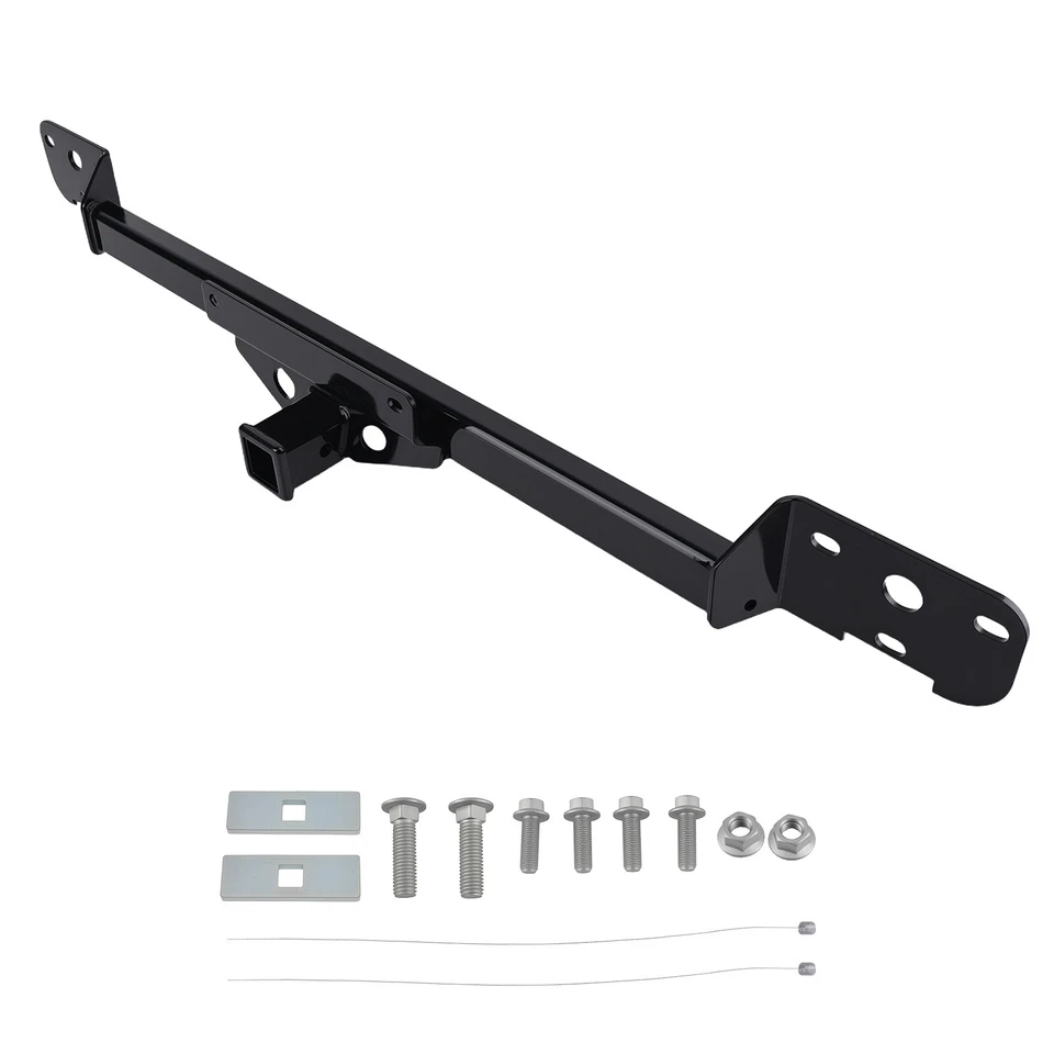 Rear Trailer Hitch 2" Receiver for Ram ProMaster 1500 2500 3500 2014-24 5000lbs - Image 2 of 4