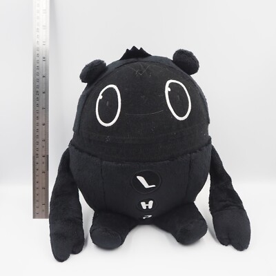Persona 4 Arena Teddie KUuma MC0612 Black Monotone LHP SEGA Plush