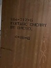 4-98-G  184-712-G DREXEL FURNITURE BOOKSHELF  DRESSER  VINTAGE CHERRY 76x34 inch — photo 6
