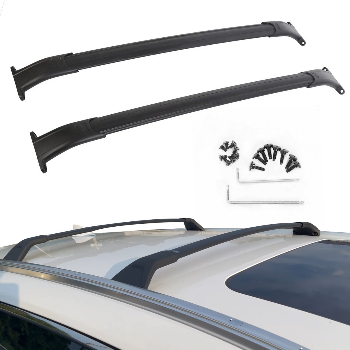 2018 Chevy Equinox Roof Rails Roof Rack Cross Bars For Chevy Tahoe