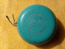 Rare Vintage Fli Back Yoyo
