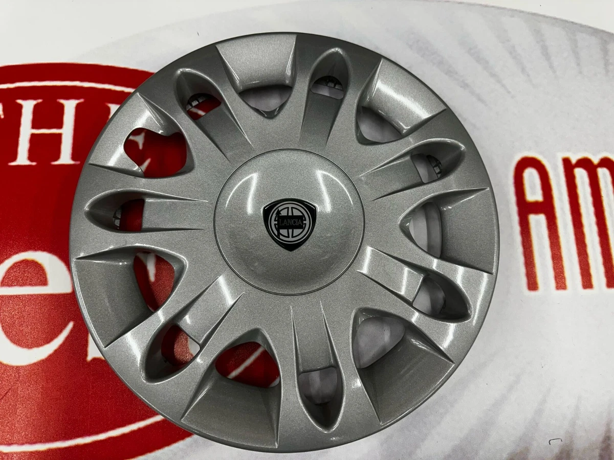 AutoStyle Copricerchi 14 pollici Serie/Kit argento Copricerchi Auto PP