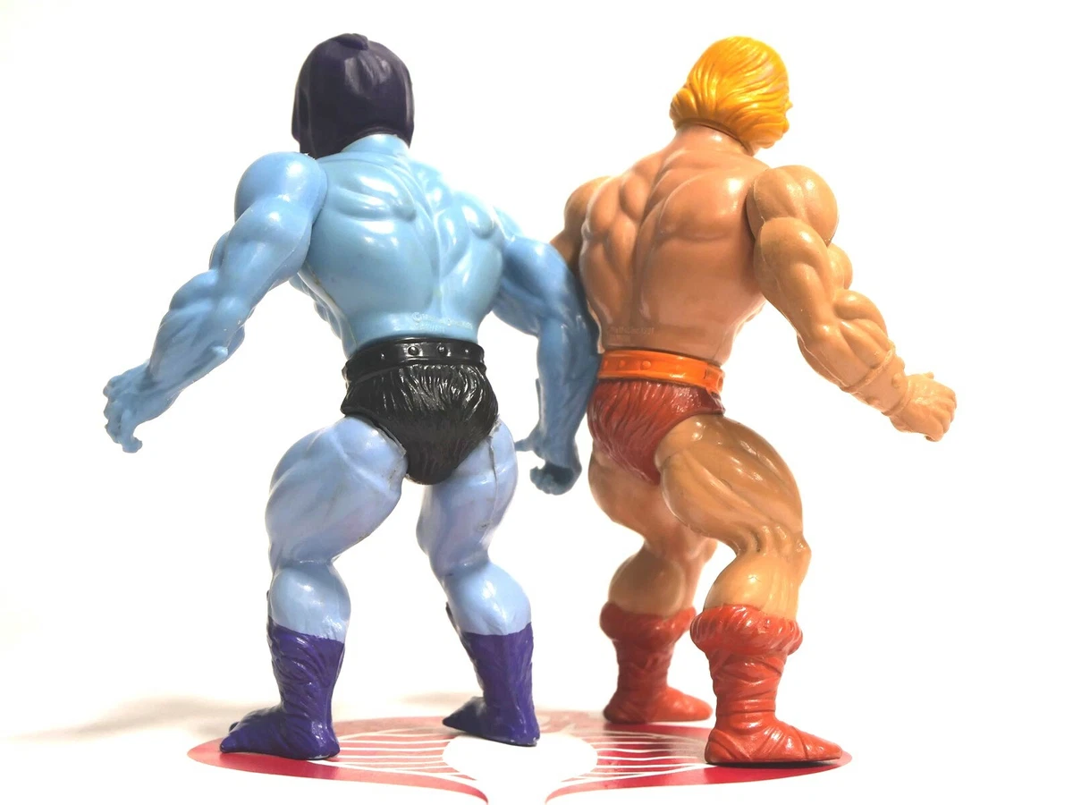 He man cheap figures ebay