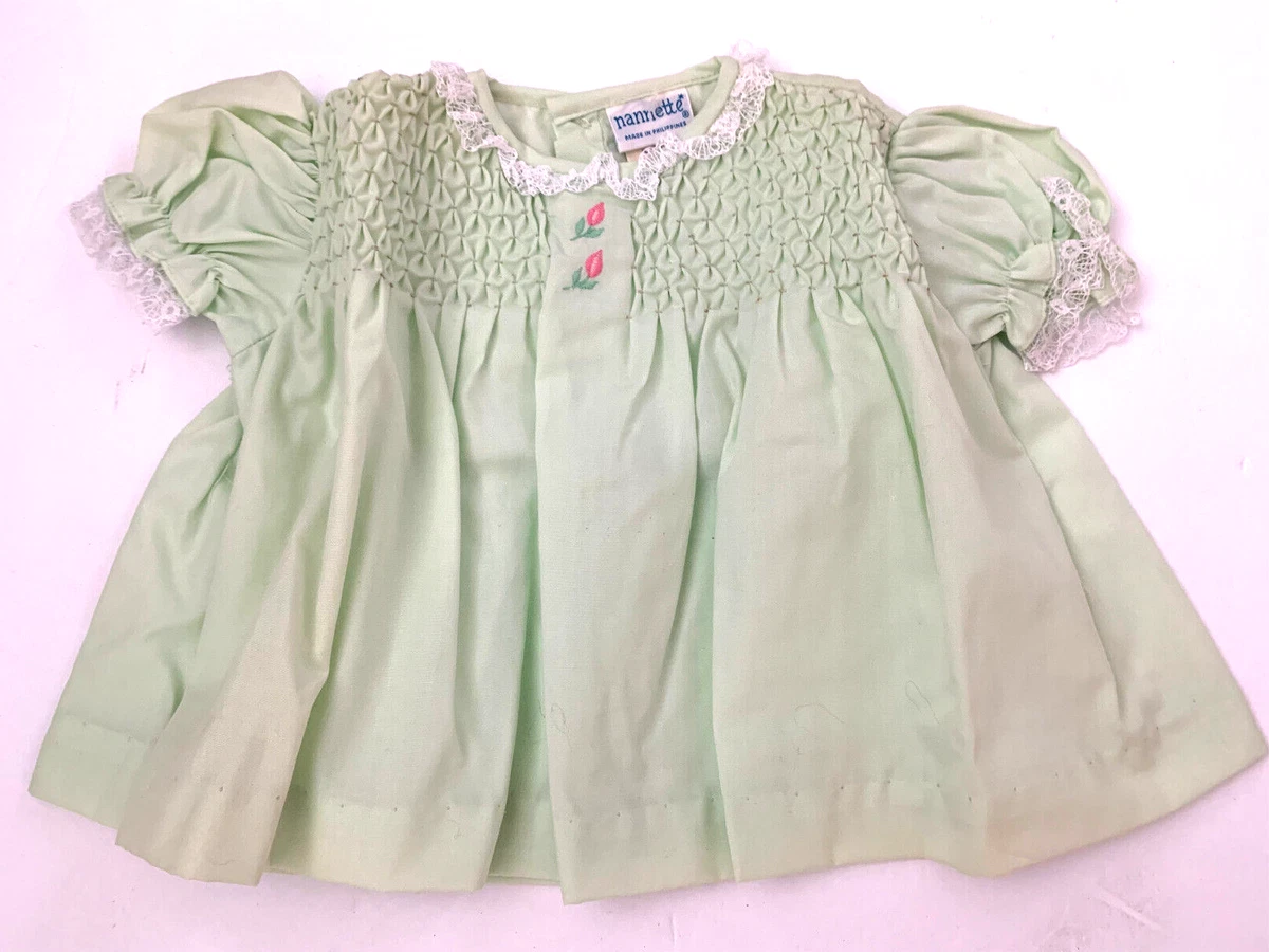 Nannette baby clothes sale
