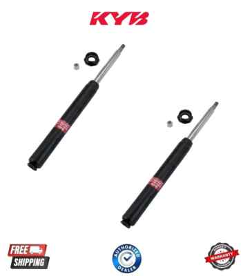 2 Front Suspension Strut Cartridge KYB 365015 fits 75-85 Toyota Corolla ...