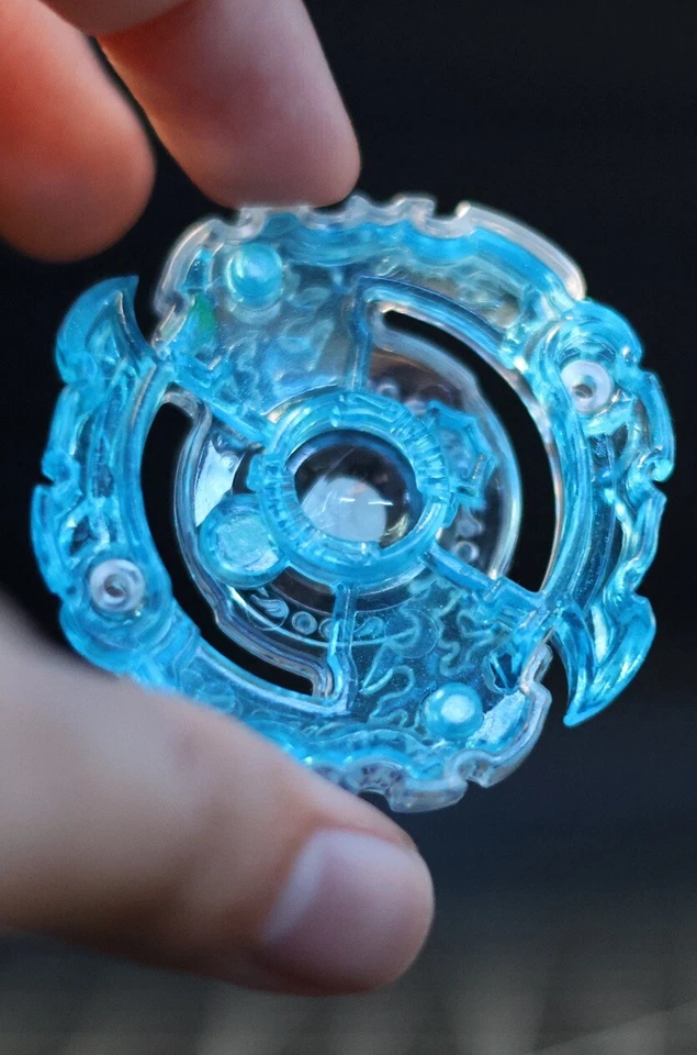 Takara Tomy Beyblade Burst B-00 Psychic Phantom Saitama Seibu Lions Ver. #1 - Image 2 of 3