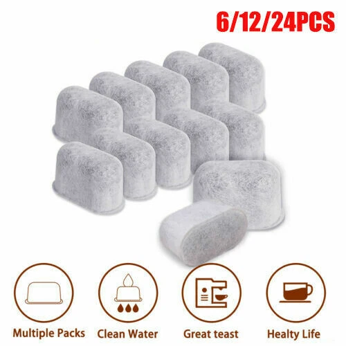 Water Filters for Breville Barista Express BES870 & Duo-Temp Pro BES810 Machine - image 4 of 4