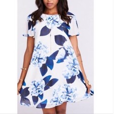 Show Me Your MuMu Willis Mini Dress Size XS